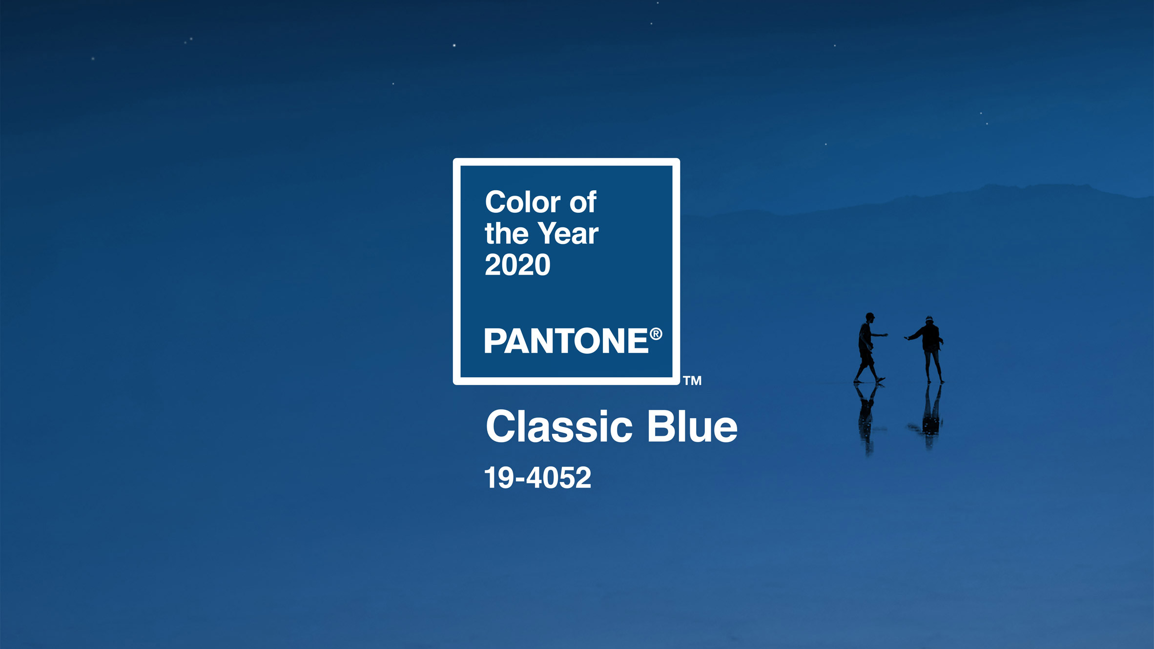 Colour of the year 2020