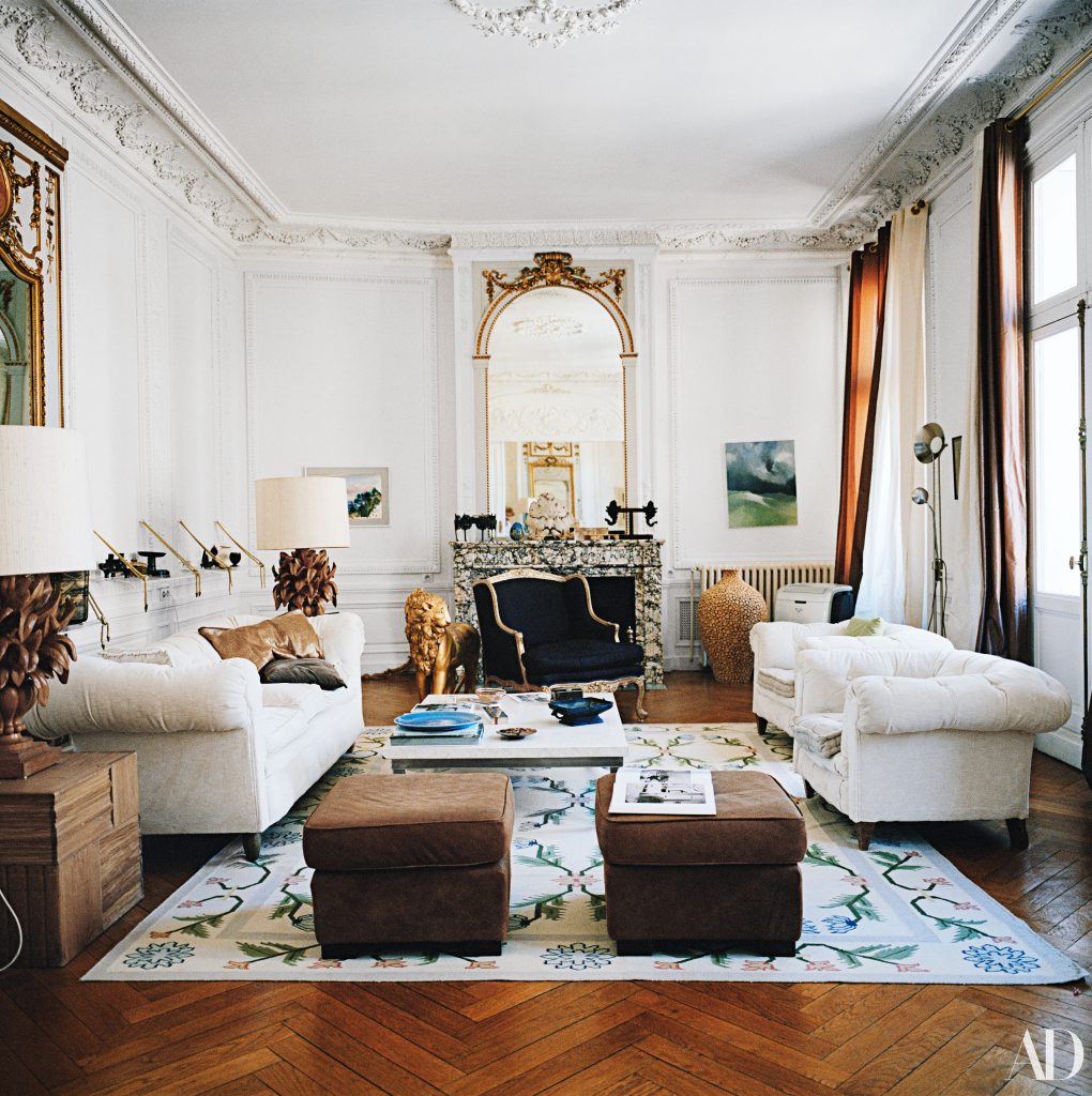 Wanderlust - Interiors around the world